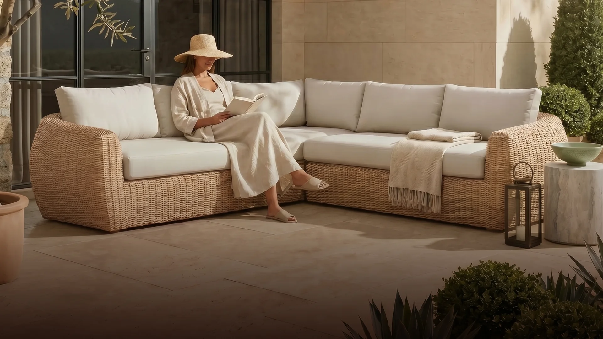 Modern Living, Masterfully Crafted